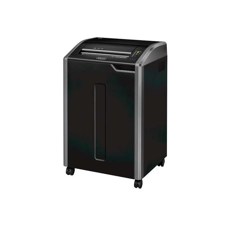 Fellowes 485Ci Destructora de Papel Manual Corte en Particulas - Destruye hasta 30-32 Hojas - 132L
