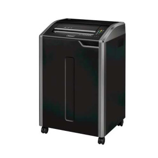 Fellowes 485i Destructora de Papel Manual Corte en Tiras - Destruye hasta 40 Hojas - 132L