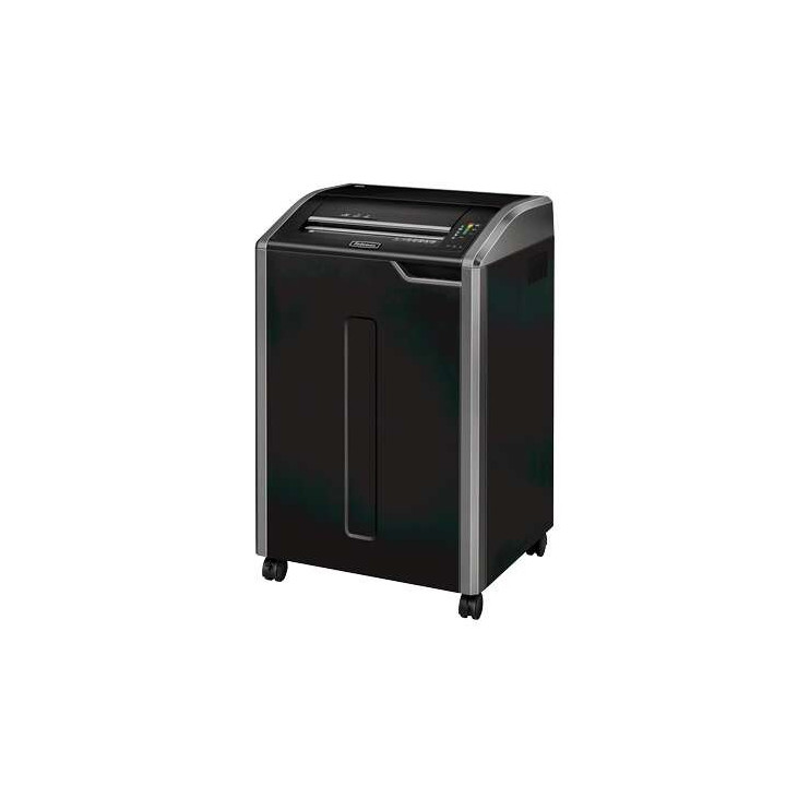 Fellowes 485i Destructora de Papel Manual Corte en Tiras - Destruye hasta 40 Hojas - 132L