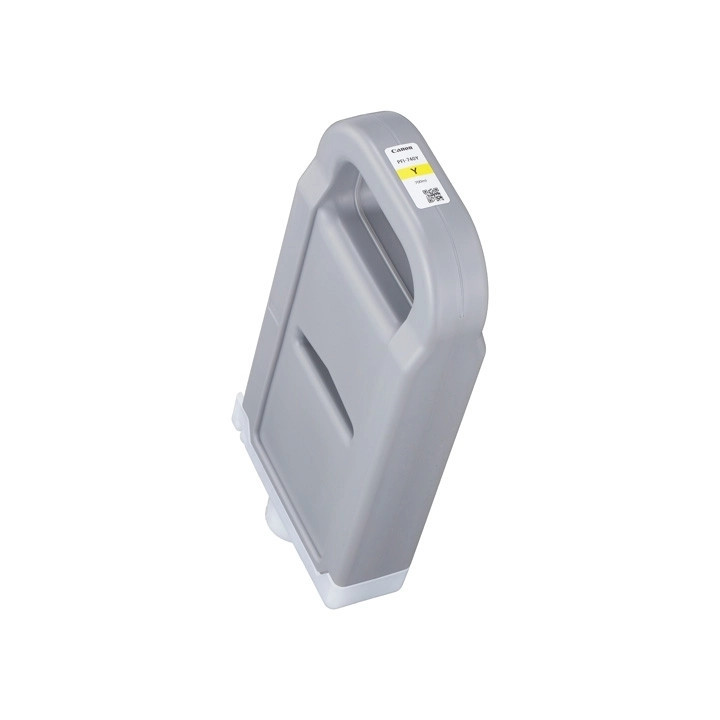Canon PFI740 Amarillo Cartucho de Tinta Original - 4772C001