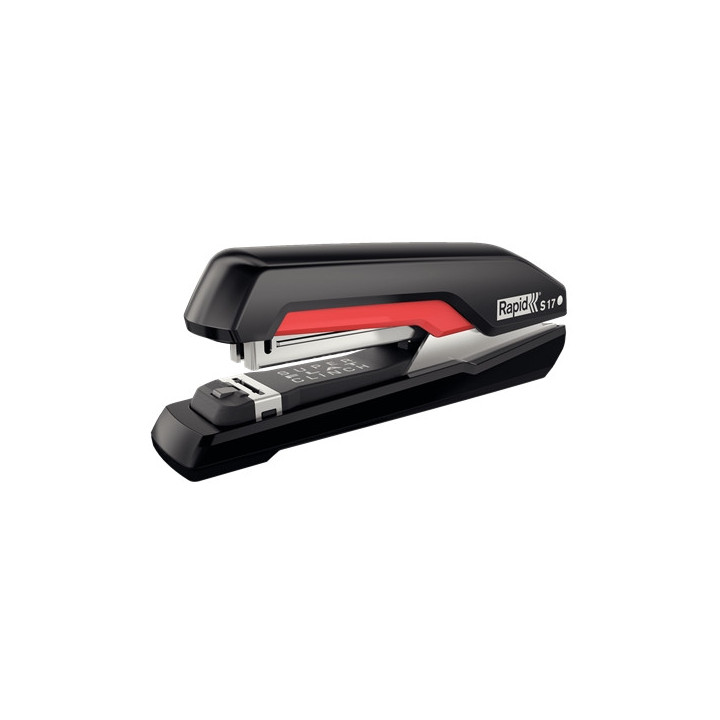 Rapid S17 Grapadora de Sobremesa - Hasta 30 Hojas - Para Grapas 24/6