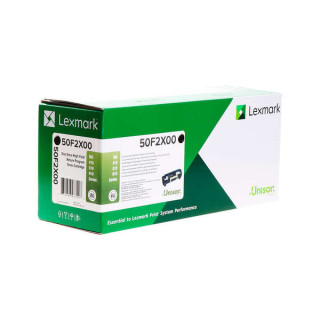 Lexmark MS410/MS415/MS510/MS610 Negro Cartucho de Toner Original - 50F2X0E/50F2X00/502X (Corporate)