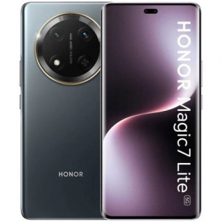 Honor Magic7 Lite Smartphone Pantalla AMOLED 6.78" - 8GB - 256GB - Camara Principal 108MP - Bateria 6600mAh - Admite Carga de 6