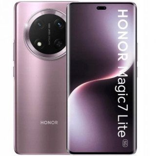 Honor Magic7 Lite Smartphone Pantalla AMOLED 6.78" - 8GB - 256GB - Camara Principal 108MP - Bateria 6600mAh - Admite Carga de 6